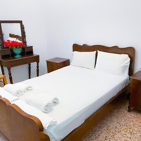 Katerina Beach Rooms Ándros Dış mekan fotoğraf