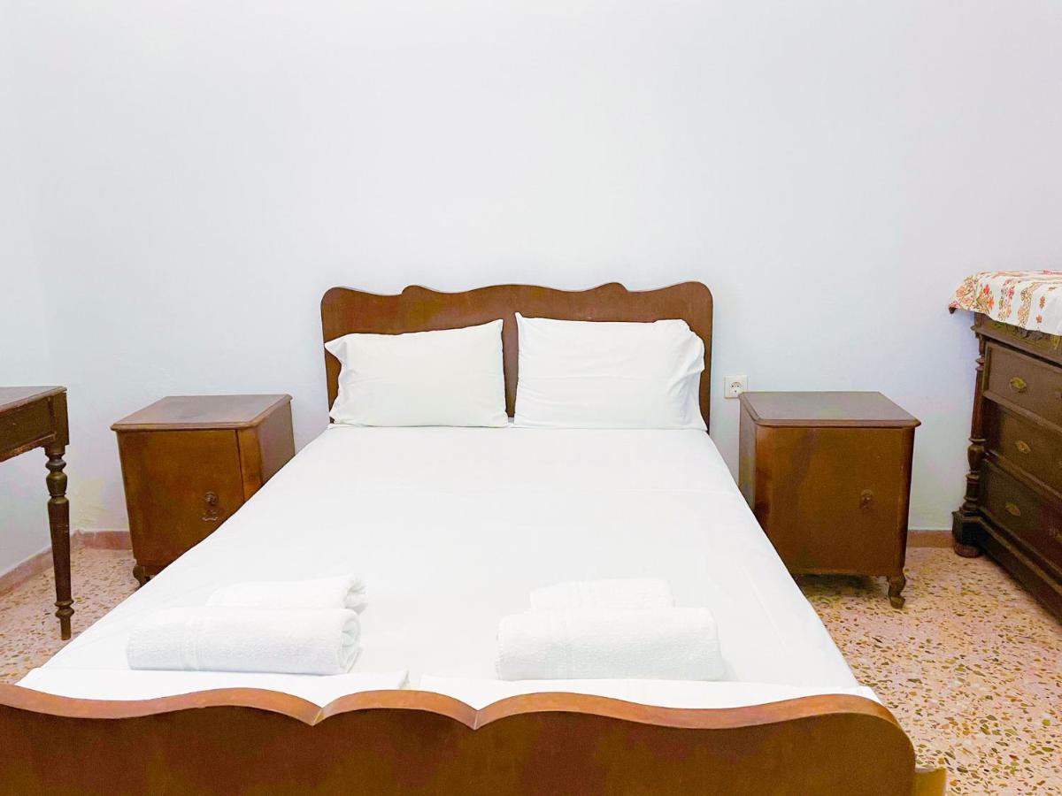 Katerina Beach Rooms Ándros Dış mekan fotoğraf