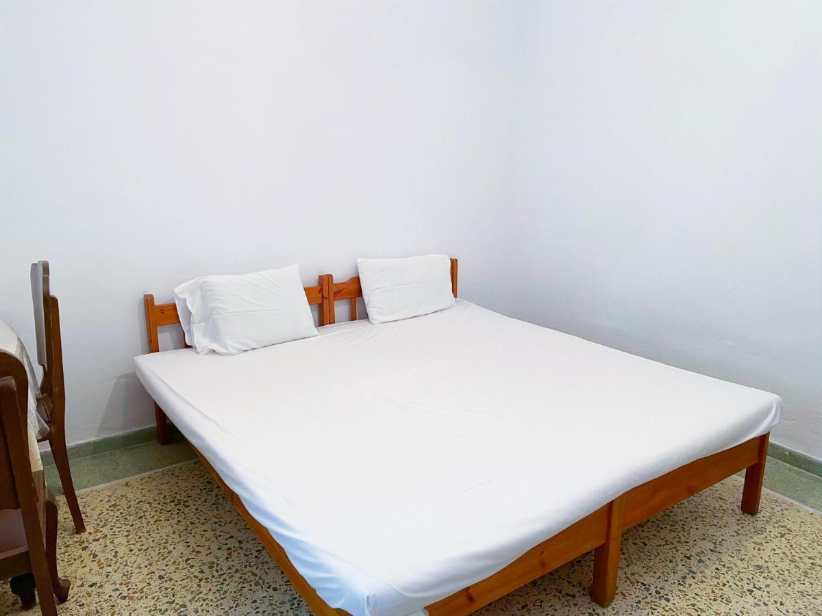 Katerina Beach Rooms Ándros Dış mekan fotoğraf