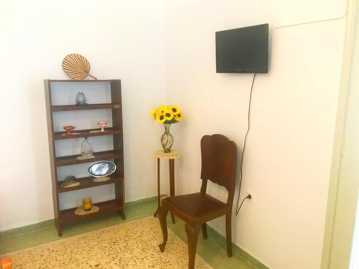 Katerina Beach Rooms Ándros Dış mekan fotoğraf