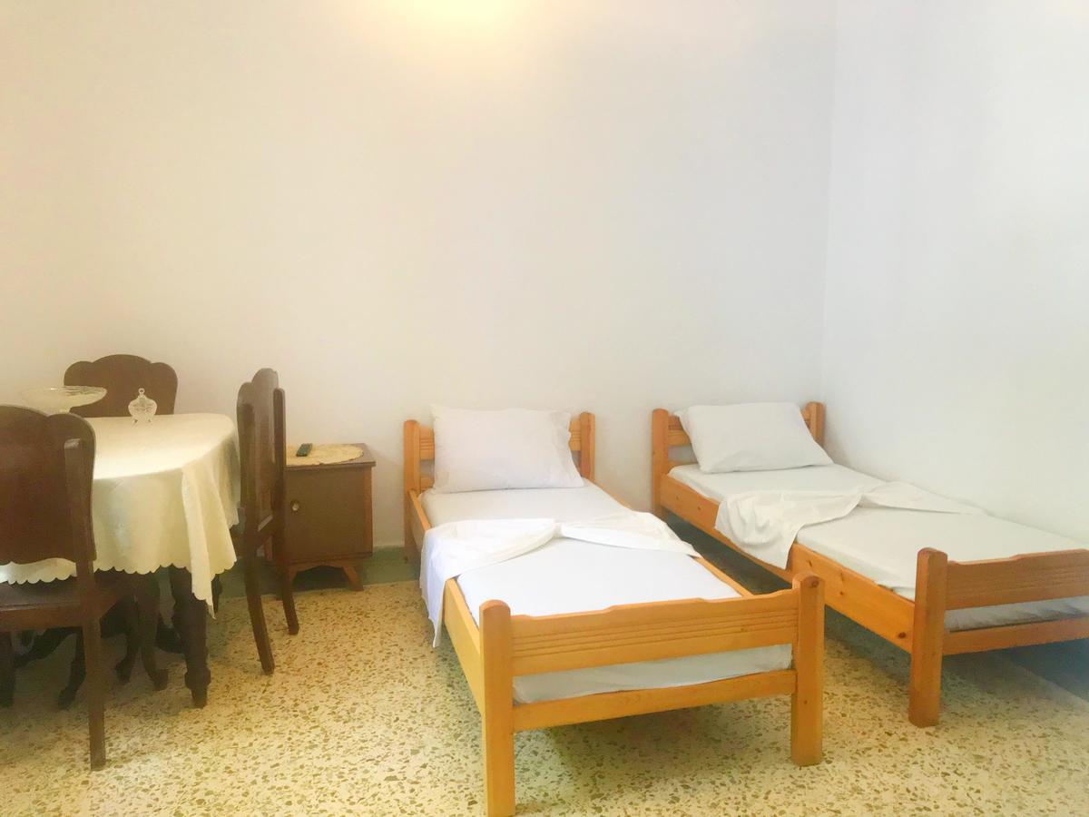 Katerina Beach Rooms Ándros Dış mekan fotoğraf